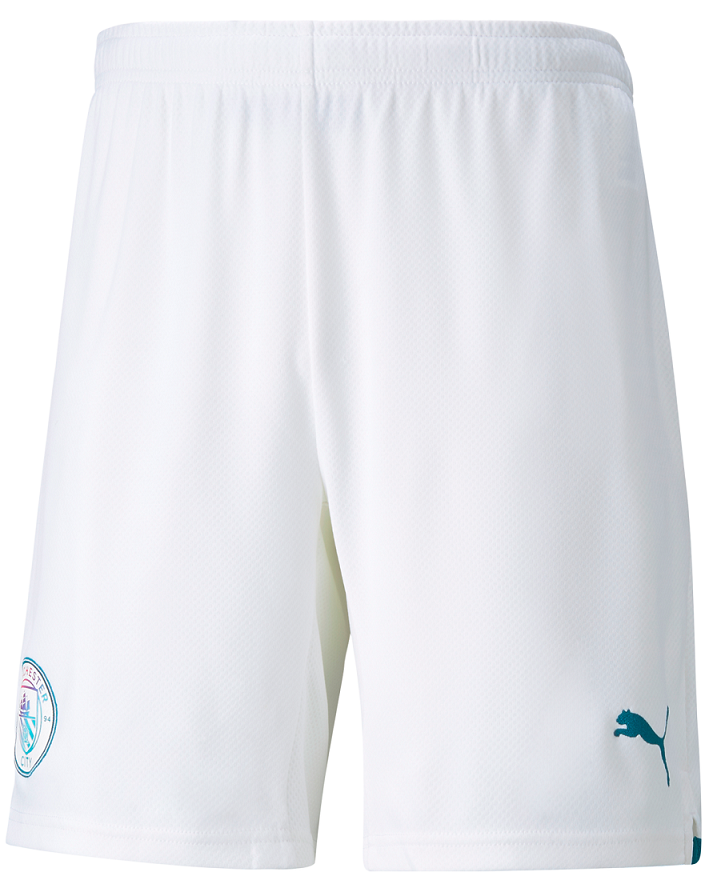 Calção II Manchester City 2021 2022 Puma oficial